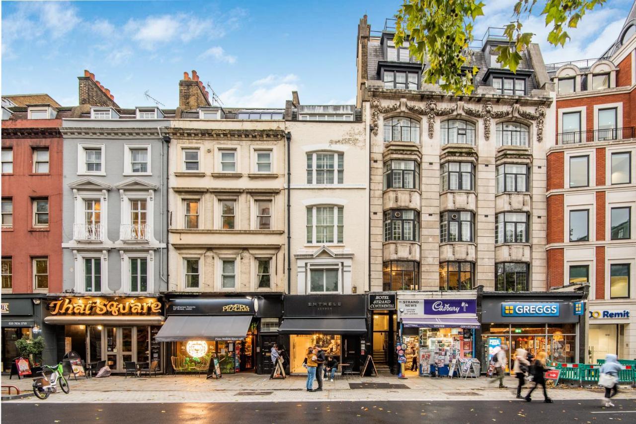 Circlelet Luxury Private Suites London Eksteriør billede
