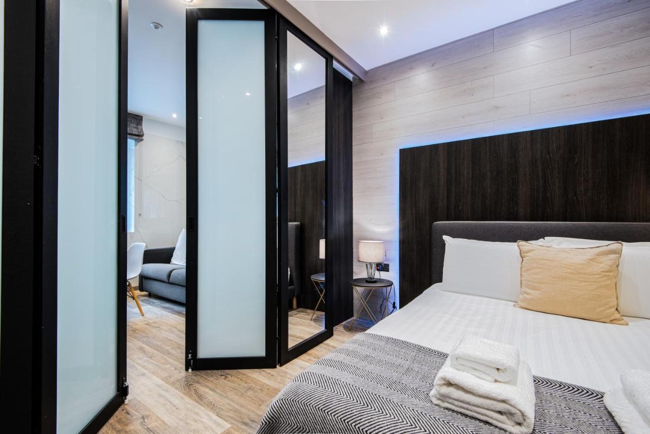 Circlelet Luxury Private Suites London Eksteriør billede