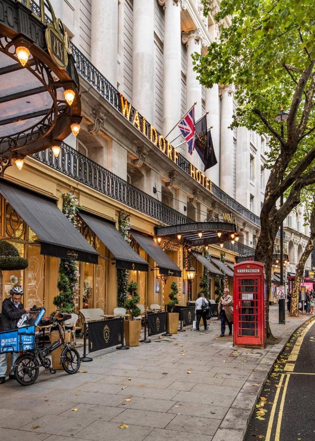 Circlelet Luxury Private Suites London Eksteriør billede