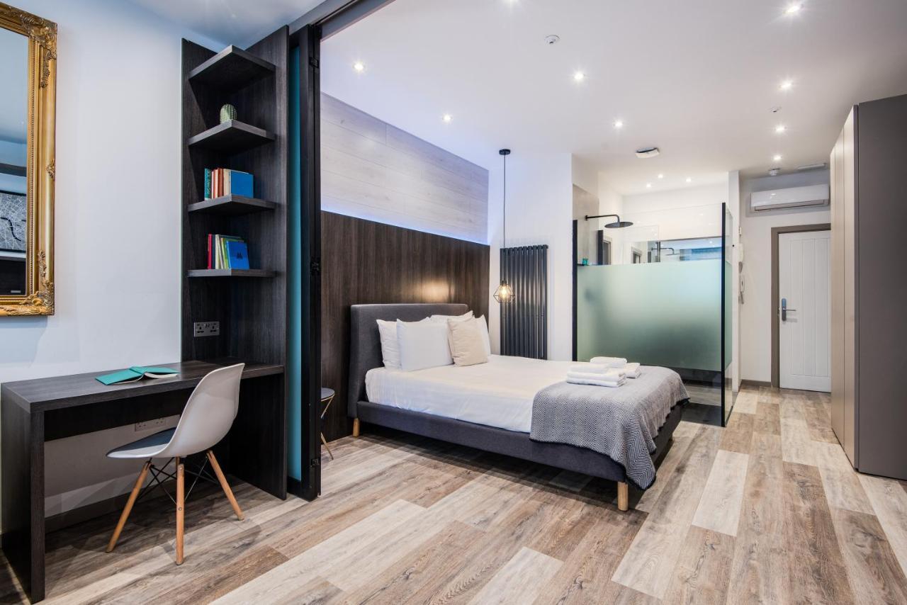 Circlelet Luxury Private Suites London Eksteriør billede