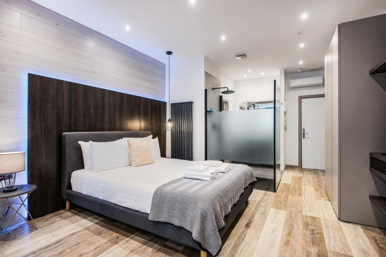 Circlelet Luxury Private Suites London Eksteriør billede