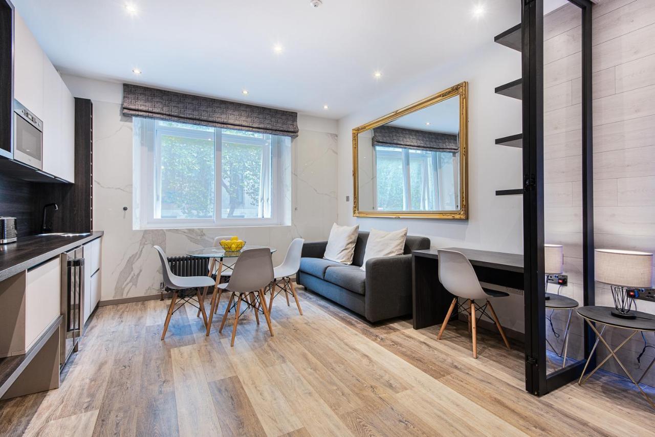 Circlelet Luxury Private Suites London Eksteriør billede