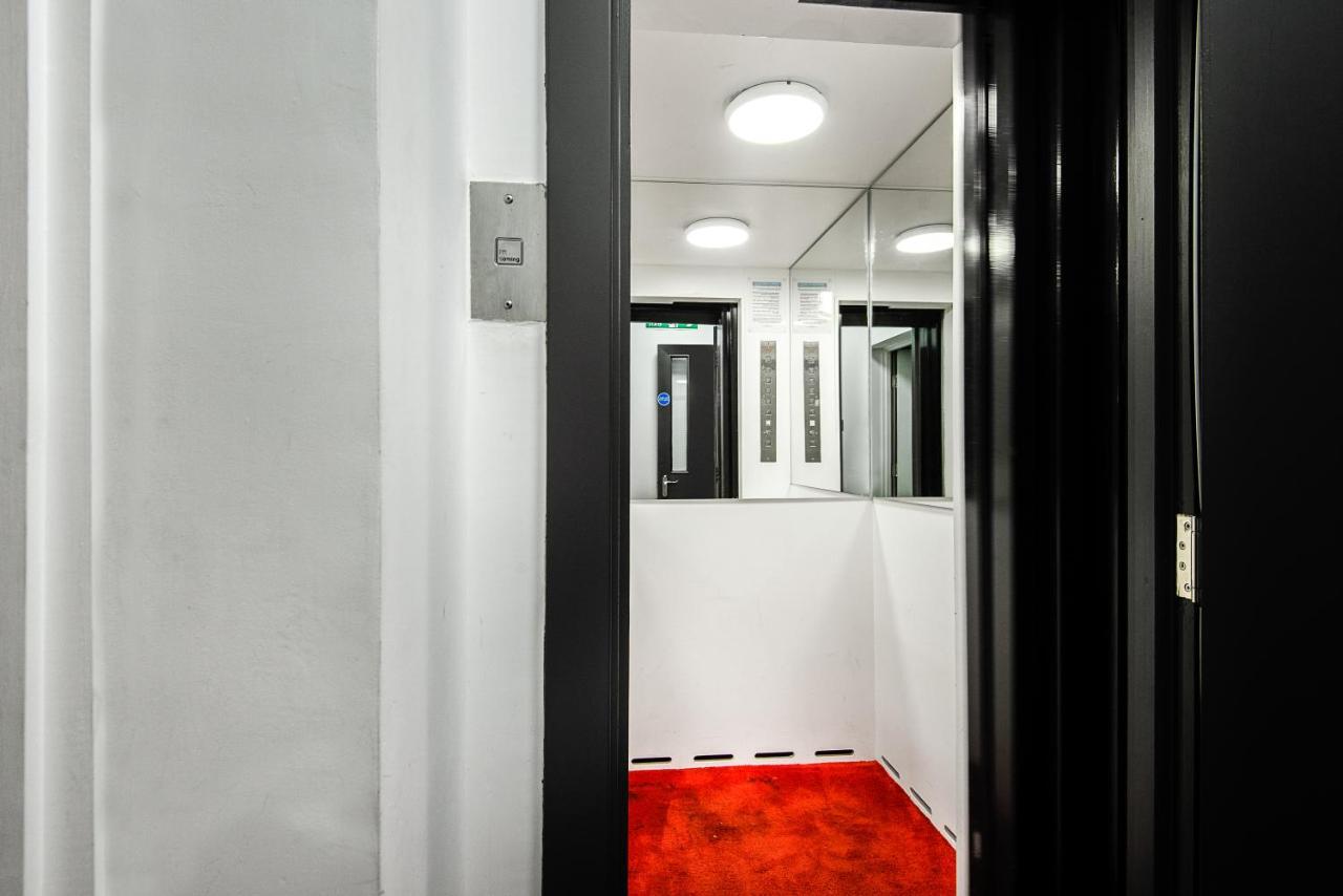 Circlelet Luxury Private Suites London Eksteriør billede