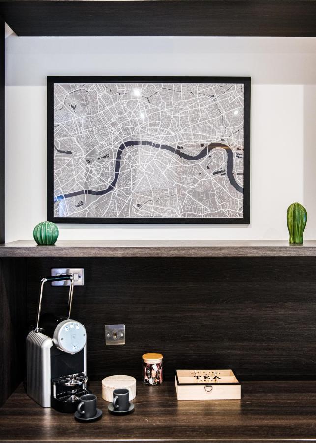 Circlelet Luxury Private Suites London Eksteriør billede