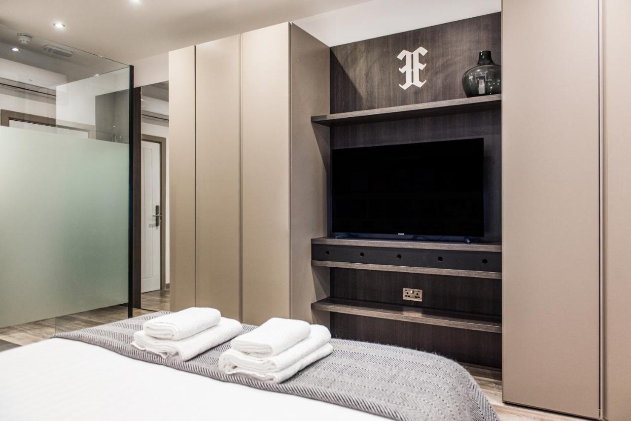 Circlelet Luxury Private Suites London Eksteriør billede