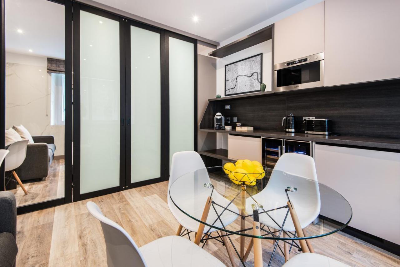 Circlelet Luxury Private Suites London Eksteriør billede