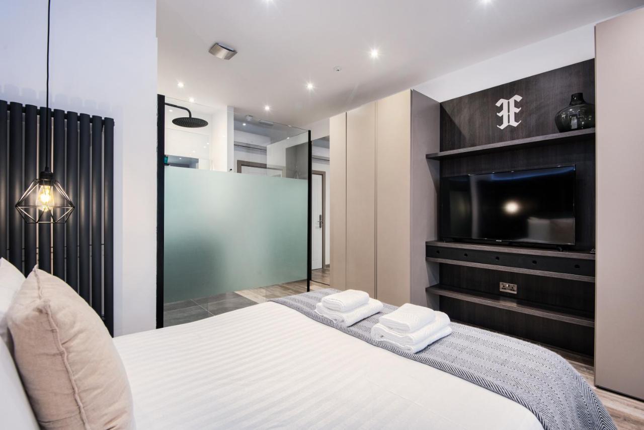 Circlelet Luxury Private Suites London Eksteriør billede