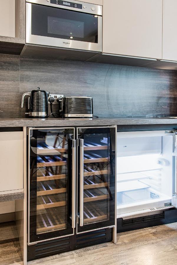 Circlelet Luxury Private Suites London Eksteriør billede
