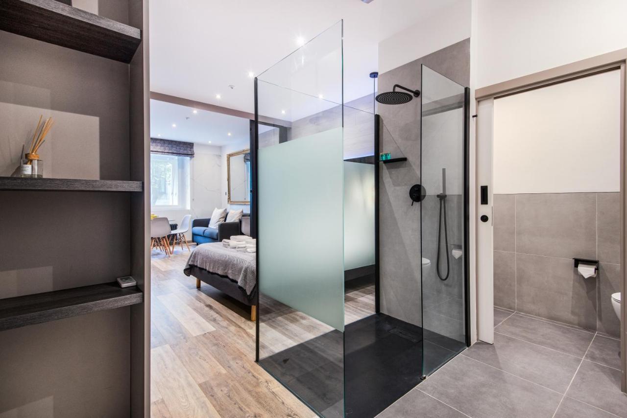 Circlelet Luxury Private Suites London Eksteriør billede