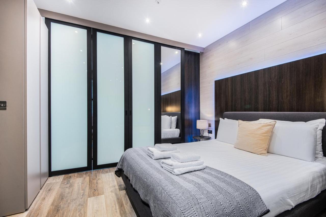 Circlelet Luxury Private Suites London Eksteriør billede