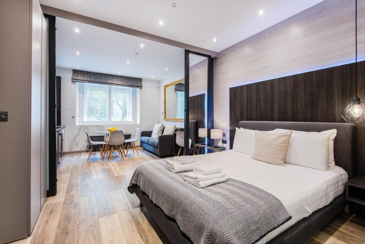 Circlelet Luxury Private Suites London Eksteriør billede