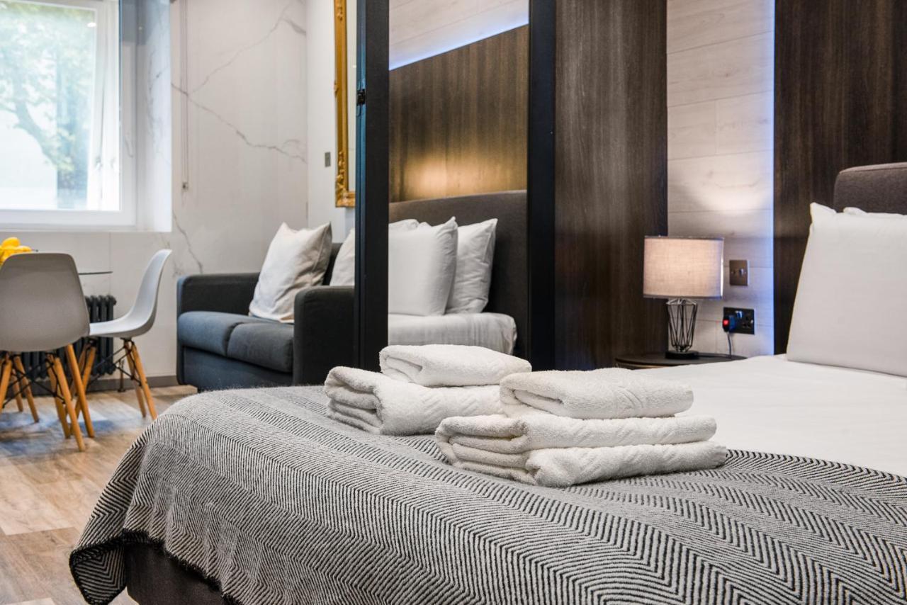 Circlelet Luxury Private Suites London Eksteriør billede