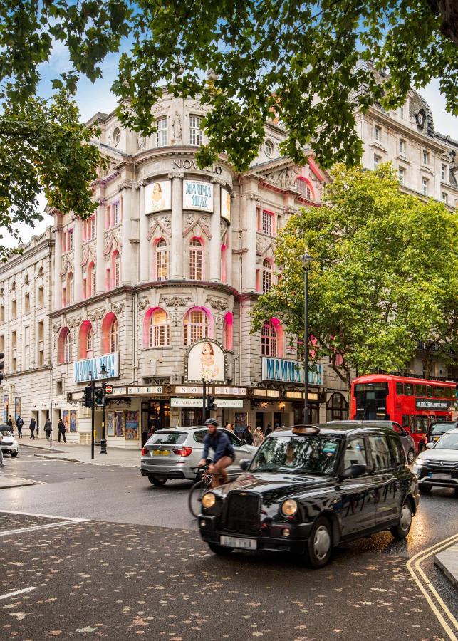 Circlelet Luxury Private Suites London Eksteriør billede