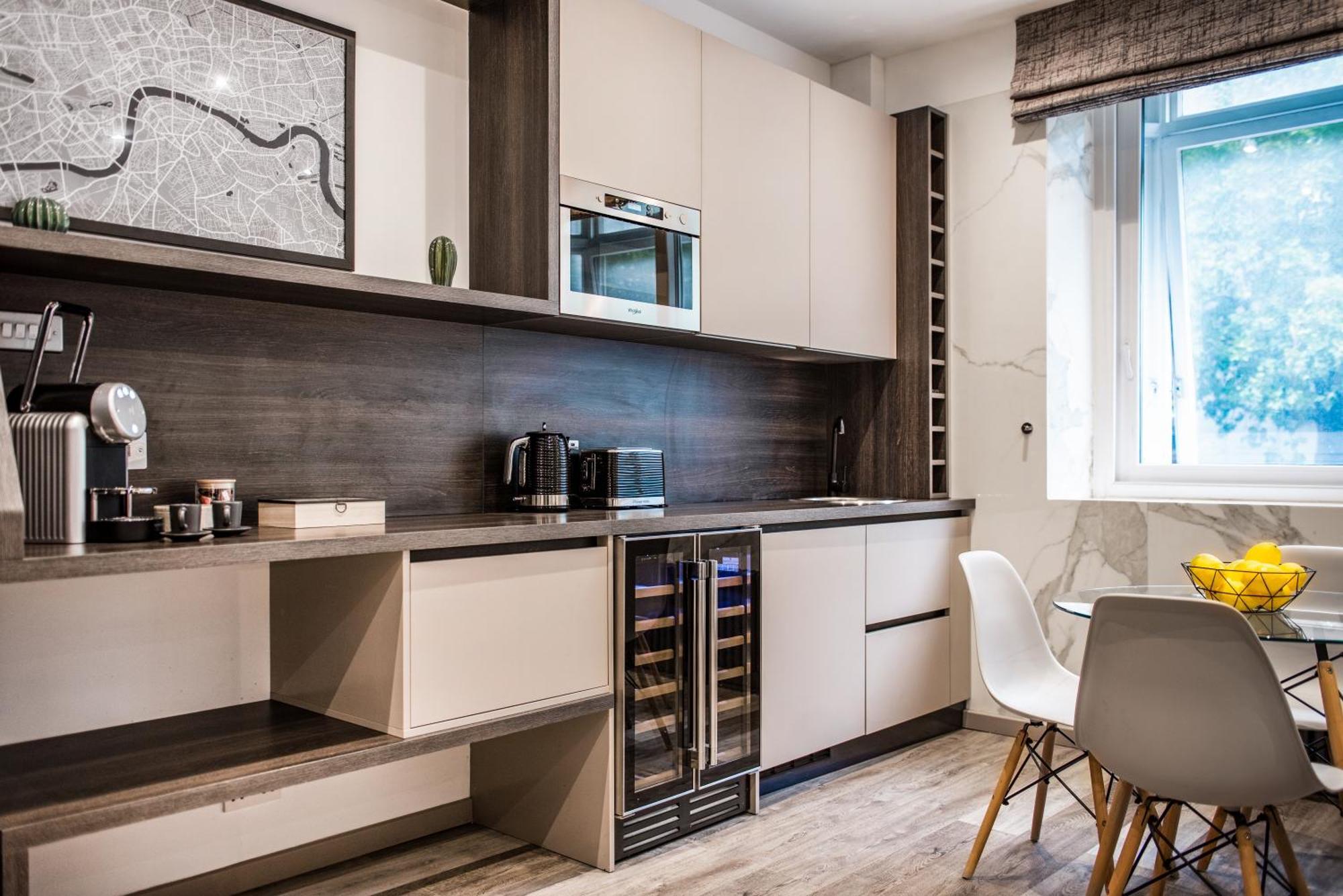Circlelet Luxury Private Suites London Eksteriør billede